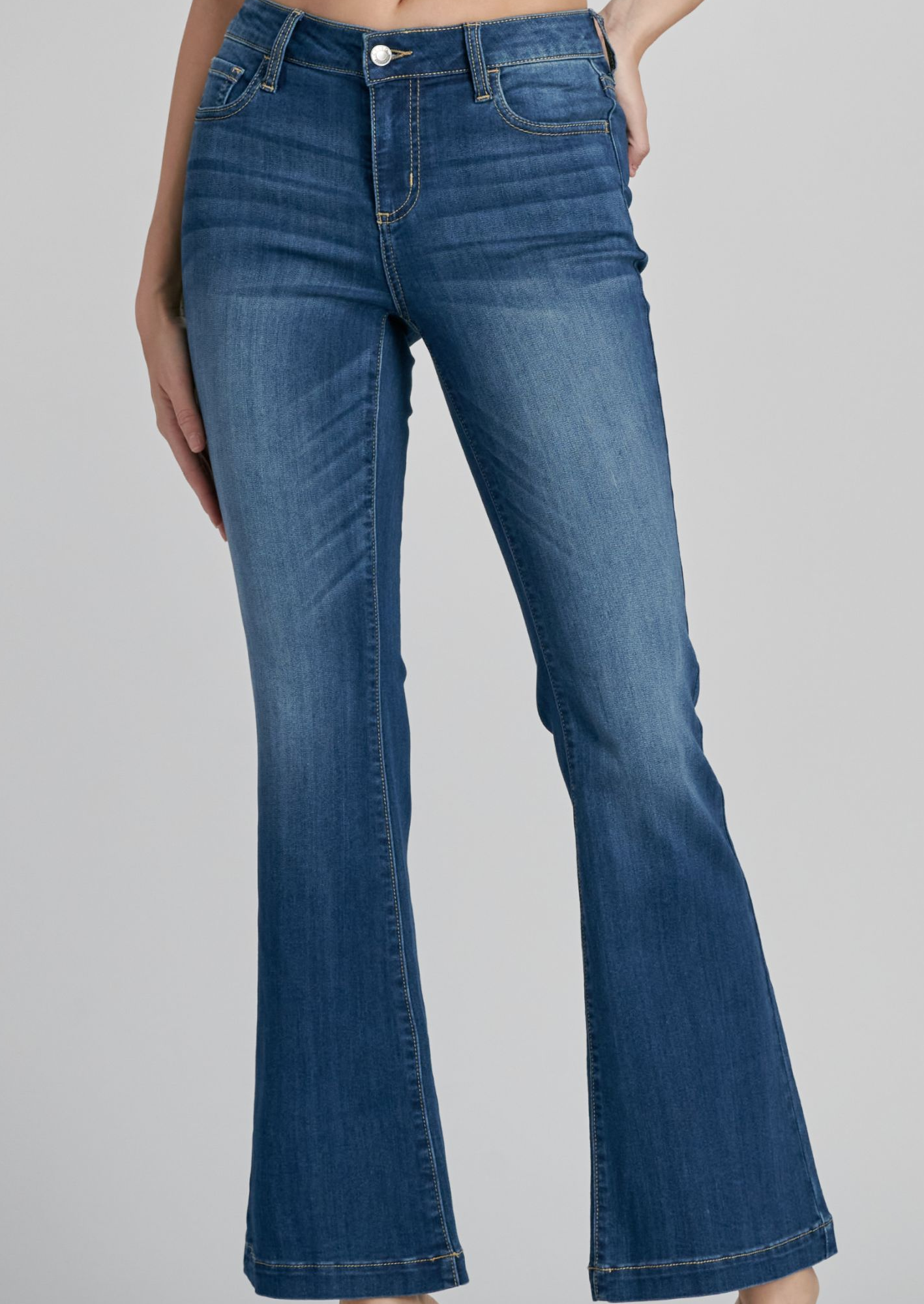 Cello 30in Inseam Jegging Jeans